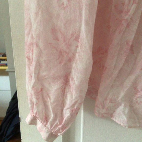 & other stories silk blouse - Picture 4 of 5